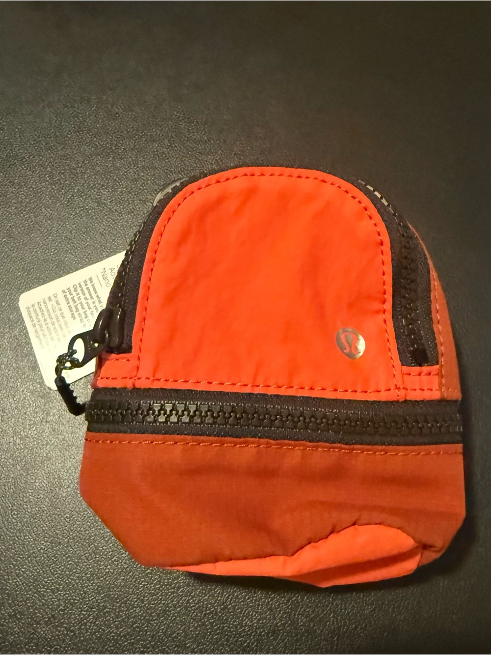 Lululemon city adventurer nano backpack red